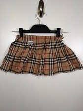 Minigonna Burberry bambini