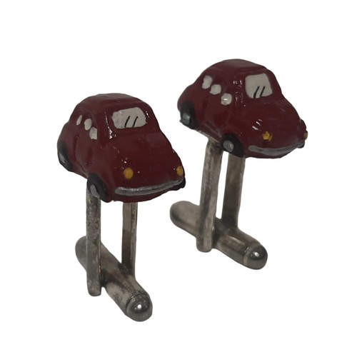 Gemelli vintage fiat 500 - vintage,