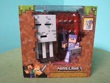 Mattel Minecraft ALEX vs