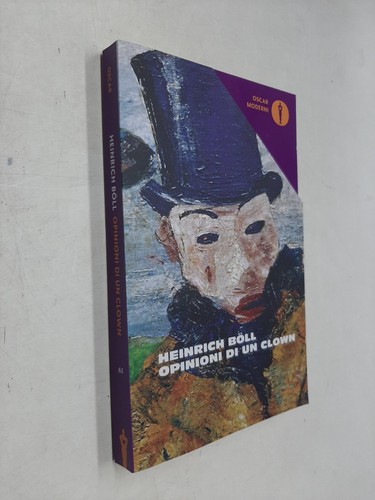 Opinioni clown - opinioni, un