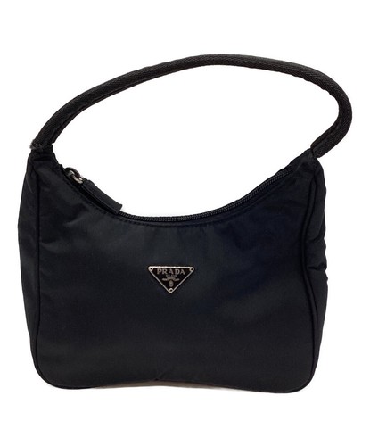 Prada handbag black tfb5239 - handbag,
