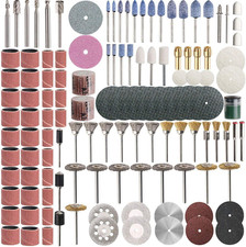 ZFE Set Da 217 Accessori per Dremel,Accessori Multifunzione Adatti per Il Modell