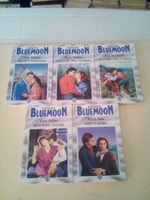 Libri Harmony Bluemoon Romance