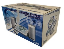 Coby Micro CD Home Stereo