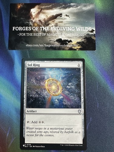 Sol ring blc - blc, list