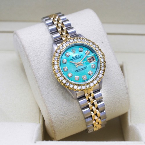 Rolex datejust mm - rolex, 26