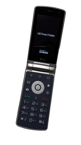 Cellulare smart folder - cellulare,