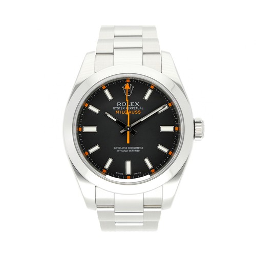 Rolex milgauss ref 116400 - ref.,
