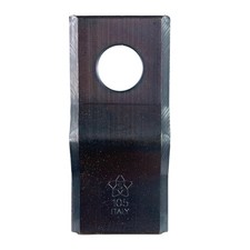 Coltello curvo per falciatrice