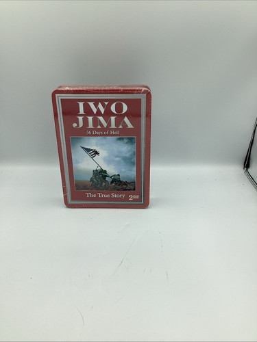 Iwo jima days hell - jima,
