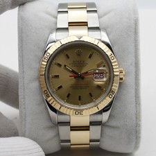 ROLEX Datejust Turn-O-Graph 36