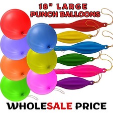 Palloncini Punch Grandi 18"