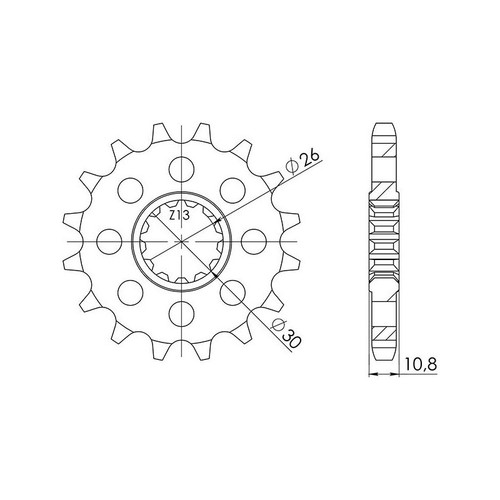 Sgr pignone p530 d16 - pignone, p530-d16