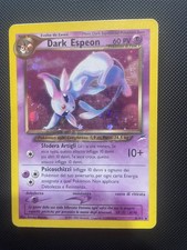 carte pokemon Espeon Neo