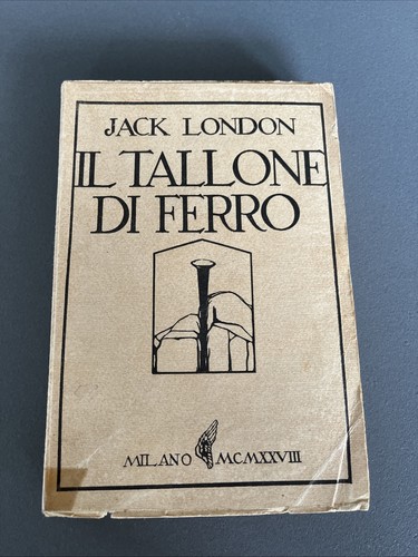 Jack london tallone di - il,