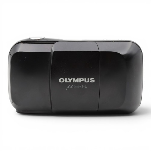 Olympus mju fotocamera - olympus,