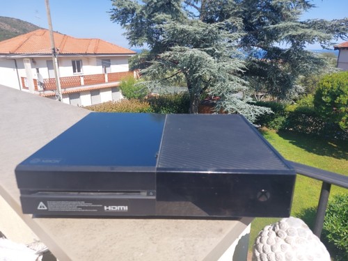 Microsoft xbox one 500gb - xbox,