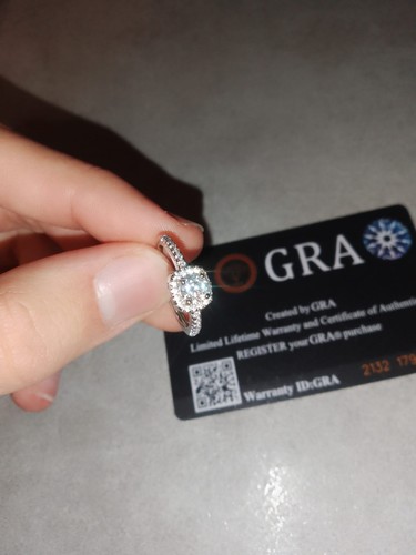 Anello misura regolabile in - anello,