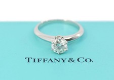 Tiffany & Co 0.88 KT Rotondo
