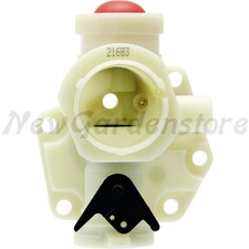 Carburatore trattorino