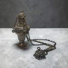 Incensiere Metal statue