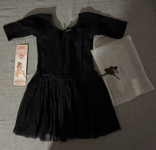 Costume ballo bambina - costume,