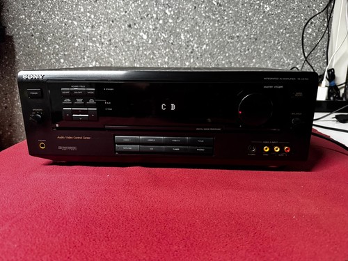 Sony ve700 amplificatore - ta-ve700,