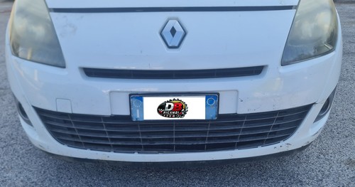 Paraurti anteriore renault - paraurti,