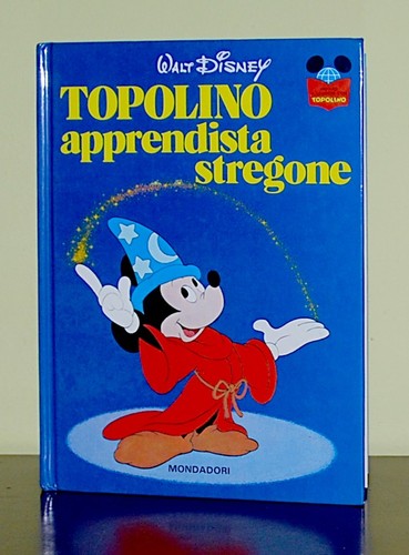 Topolino apprendista stregone