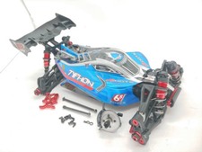 Arrma Typhon 6S 1/8 4x4 Buggy