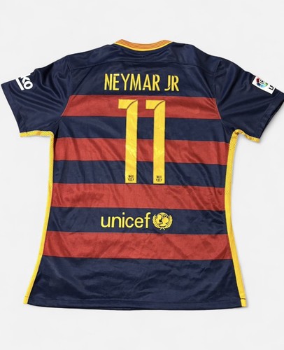 Nwt neymar 2015 2016 - neymar, 2015-2016