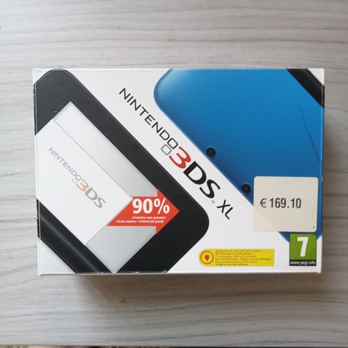 Scatola originale nintendo 3ds - nintendo,