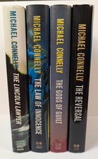 Michael Connelly Lincoln