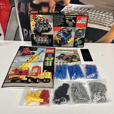 Lego Expert Builder Set 8858