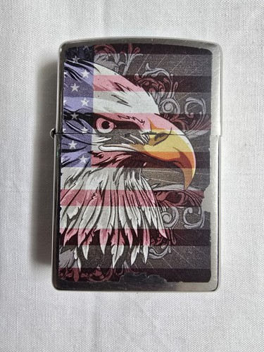 Zippo 2015 accendino aquila