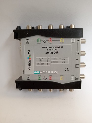 Fracarro swi3504p multiswitch - fracarro,