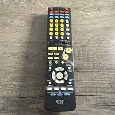 DENON RC-916 AV ricevitore telecomando OEM AVR-1603, AVR-1803, AVR-883, DHT-483XP
