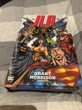 Jla di Grant Morrison Omnibus (DC Comics 2020 gennaio 2021)
