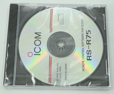 Software ICOM RS-R75 per