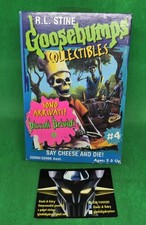 GOOSEBUMPS Collectibles