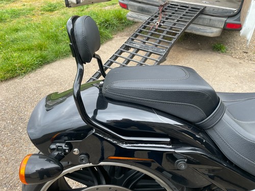 Harley davidson softail - harley,