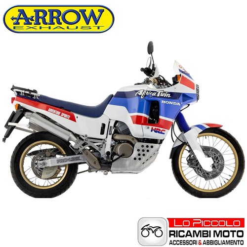 Terminale scarico arrow - terminale,