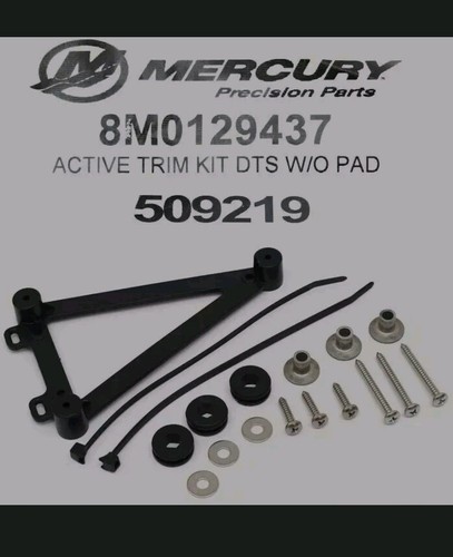 Mercury active trim dts o - mercury, w/o