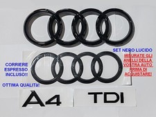 Kit Stemma Loghi Anelli per