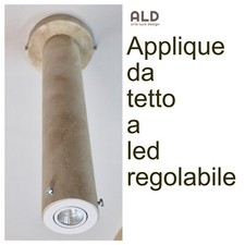 Plafoniera led da soffitto applique a tetto per cucina penisola piano colazione