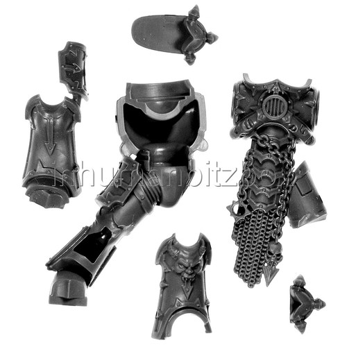 Skha05 corps chaos space - corps,