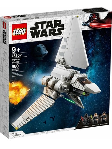 Lego star wars - lego®, 75302