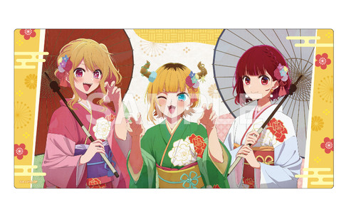 Tappetino gioco anime oshi - da,