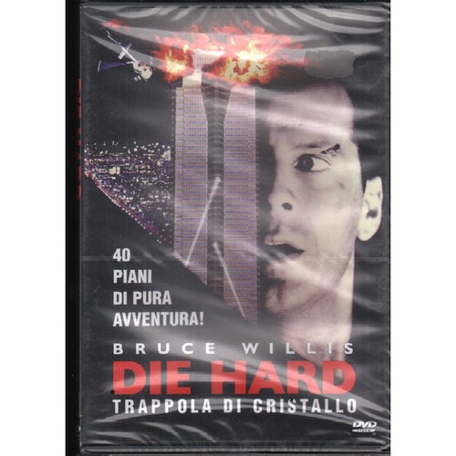 Die hard trappola di - die, hard,