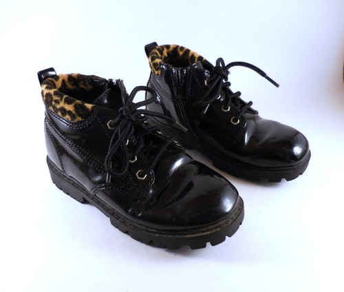 Scarpe stivaletti neri